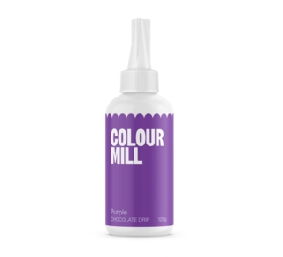 colour mill Colourmill drip purple 125gr