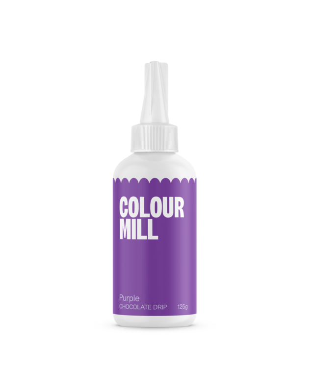 colour mill Colourmill drip purple 125gr