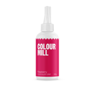 colour mill Colourmill drip raspberry 125gr