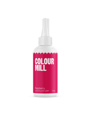 colour mill Colourmill drip raspberry 125gr