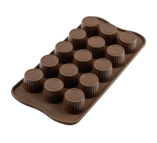 silikomart Silikomart Chocolate Mould Praline