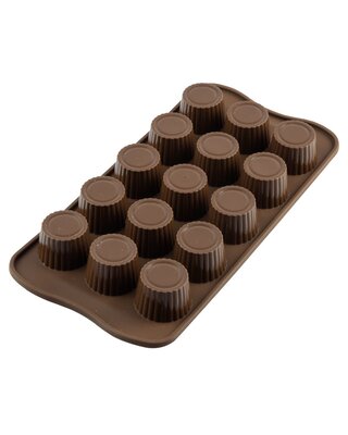 silikomart Silikomart Chocolate Mould Praline