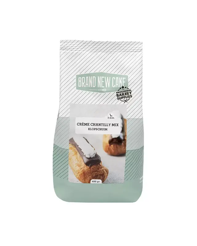 Brand New Cake Creme Chantilly ( BrandNewCake ) 400g