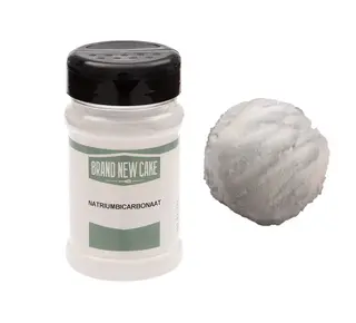 Brand New Cake BrandNewCake Bakzout (Natriumbicarbonaat) 320g