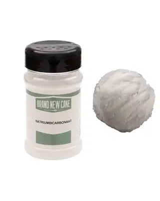 Brand New Cake BrandNewCake Bakzout (Natriumbicarbonaat) 320g