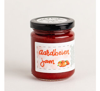 Reggevallei Taartvulling Aardbei 250g ( Reggevallei )