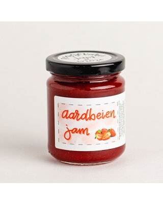 Reggevallei Taartvulling Aardbei 250g ( Reggevallei )