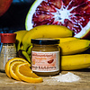 Taartvulling Bloedsinaasappel-Banaan 250g ( Reggevallei )