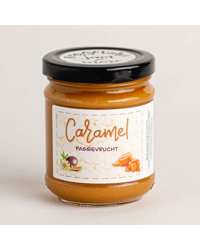 Reggevallei Caramel Passievrucht 250g ( Reggevallei )