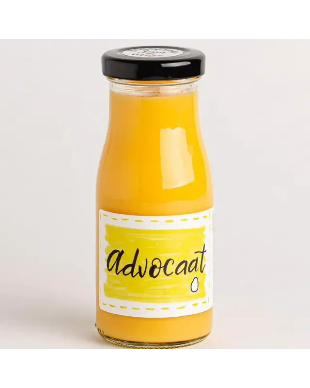 Reggevallei Advocaat 13% (voor patisserie) 155ml ( Reggevallei )