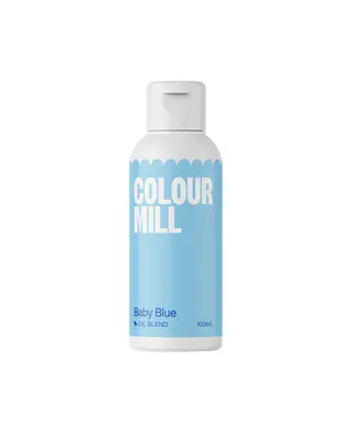 colour mill colour mill baby blue 100ml