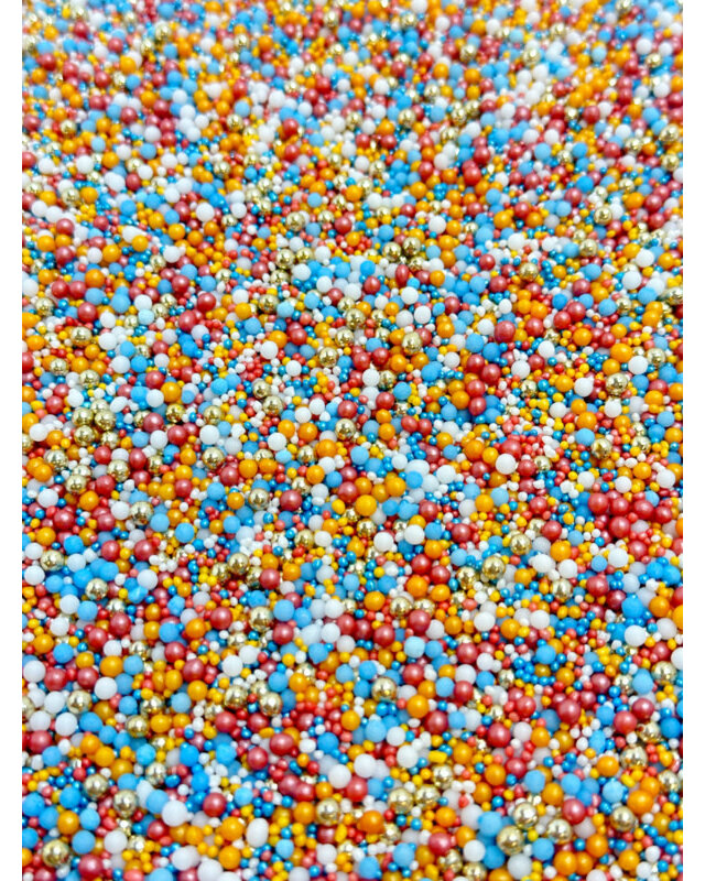 sprinklelicious Parelmix Dutch cookie 90gr