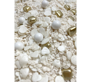 sprinklelicious Weddingbell glutenvrij 90gr