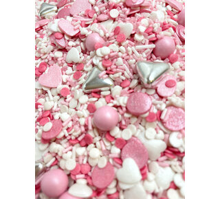 sprinklelicious Candyfloss glutenvrijj 90gr