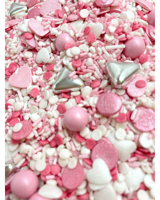 sprinklelicious Candyfloss glutenvrijj 90gr