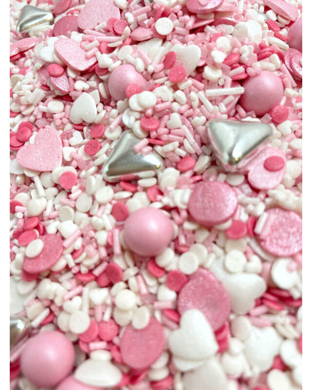 sprinklelicious Candyfloss glutenvrijj 90gr