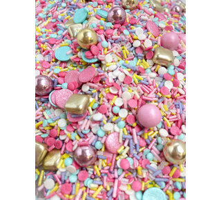 sprinklelicious Hubbabubba glutenvrij 90gr