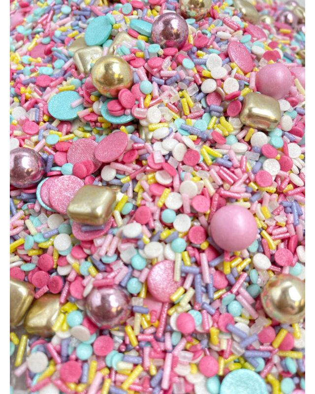 sprinklelicious Hubbabubba glutenvrij 90gr