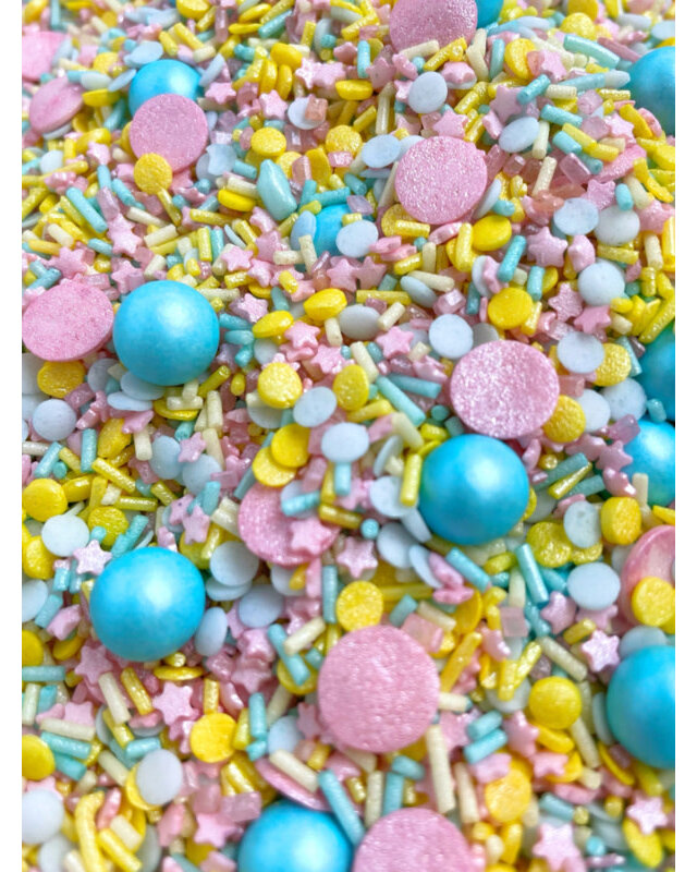 sprinklelicious Lollipop glutenvrij 90gr