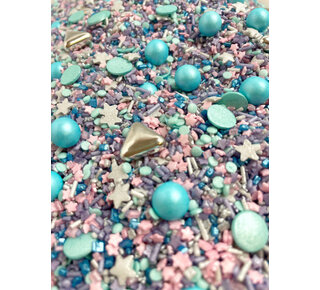 sprinklelicious Mermaid glutenvrij 90gr