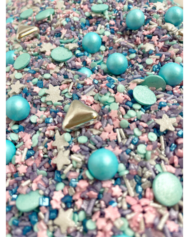 sprinklelicious Mermaid glutenvrij 90gr