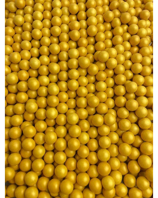 sprinklelicious Chocobal goud 180gr