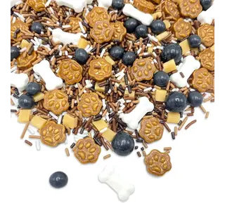 Happy Sprinkles Dog Party Happy sprinkles