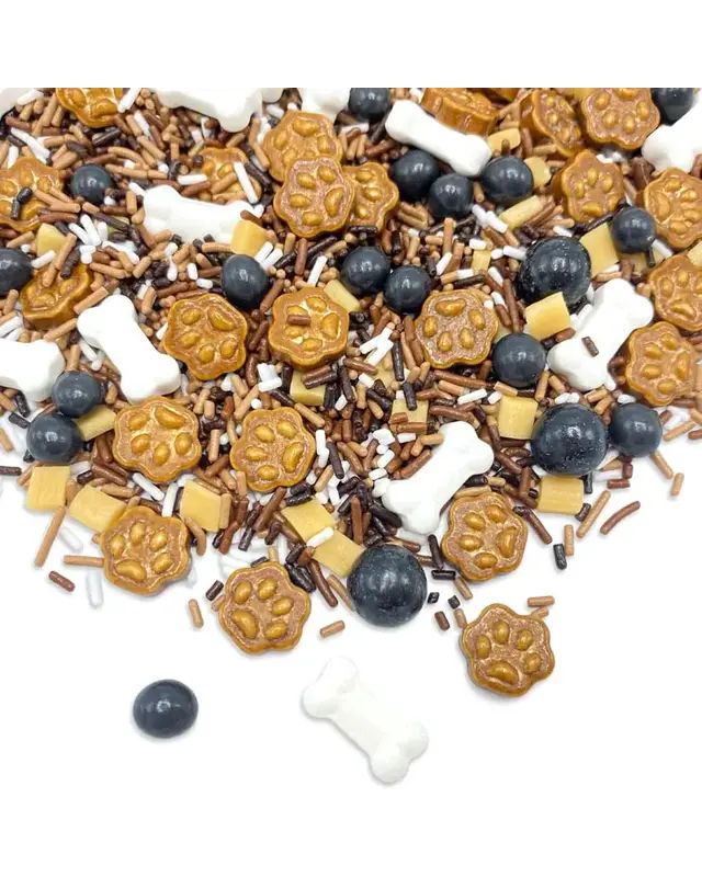 Happy Sprinkles Dog Party Happy sprinkles