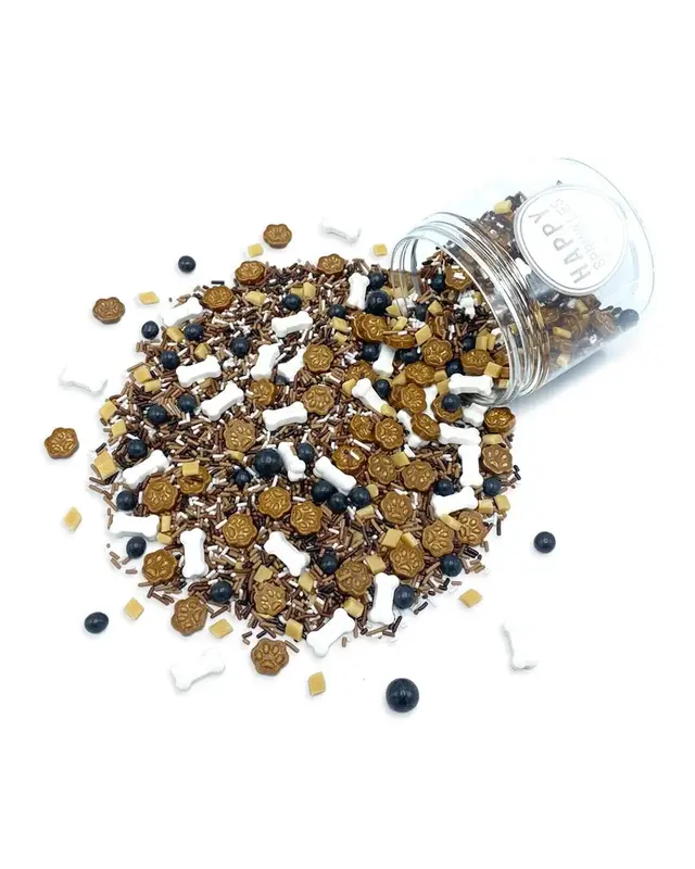 Happy Sprinkles Dog Party Happy sprinkles