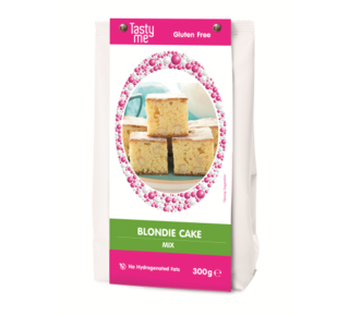 tastyme BLONDIE CAKE MIX GLUTENVRIJ 300G ( Tasty Me )
