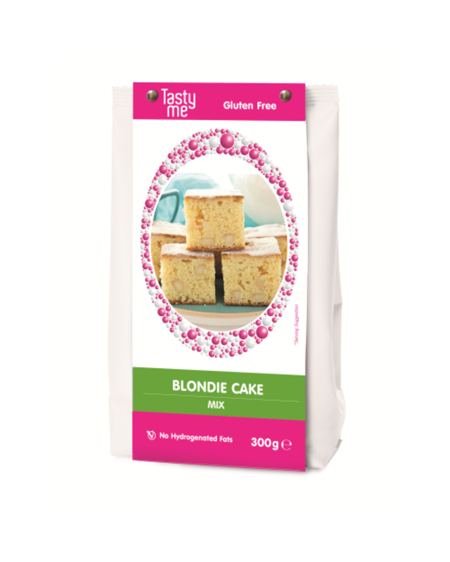 tastyme BLONDIE CAKE MIX GLUTENVRIJ 300G ( Tasty Me )