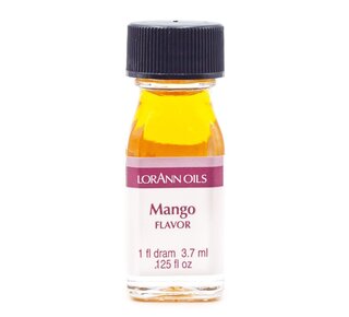 LorAnn LorAnn Super Strength Aroma - Mango 3,7ml