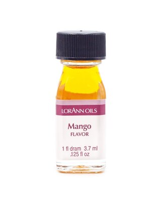 LorAnn LorAnn Super Strength Aroma - Mango 3,7ml