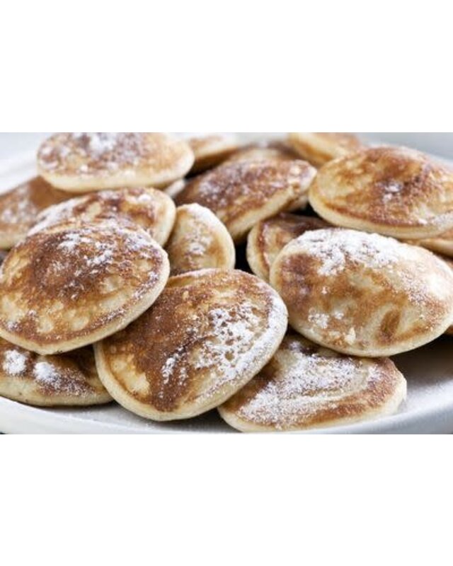 Bakzolder Poffertjesmix 500 gram ( de Bakzolder )