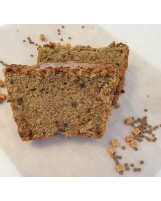 Bakzolder Irish coffee cake 500 gram  ( de Bakzolder )