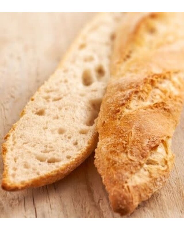 Bakzolder Franse bloem t65 ( de Bakzolder )