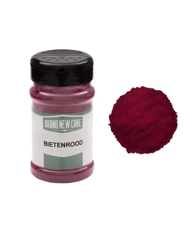 Brand New Cake Bietenrood (Natuurlijke Kleurpoeder) 150g ( BrandNewCake )