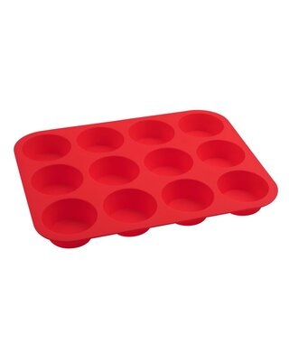 Dr. Oetker Dr. Oetker Silicone Muffin Mould 12 Cups