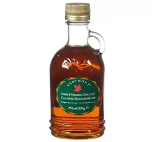 Vertmont Ahornsiroop Biologisch (A-graad) 250 ml