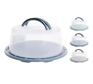 Transportdoos Taart Ø34cm ( kleur wordt willekeurig verzonden)