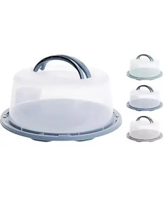 Transportdoos Taart Ø34cm ( kleur wordt willekeurig verzonden)