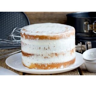 Bakzolder Instant cream 450 gram ( de Bakzolder )