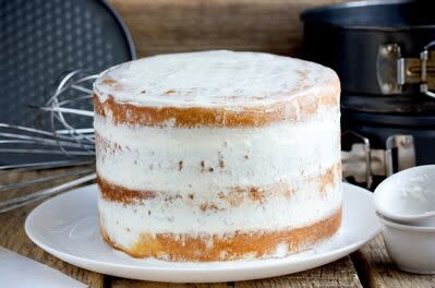 Bakzolder Instant cream 450 gram ( de Bakzolder )