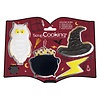 Cookie Cutter Set - Tovenaar / Wizard  pk/4