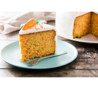 Bakzolder Carrot cakemix ( de Bakzolder )