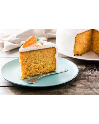 Bakzolder Carrot cakemix ( de Bakzolder )