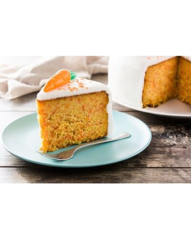 Bakzolder Carrot cakemix ( de Bakzolder )