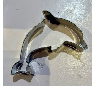 koekjesvorm Dolfijn KV