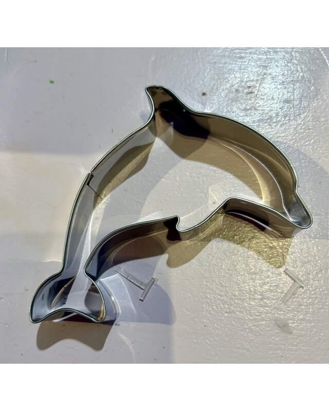 koekjesvorm Dolfijn KV