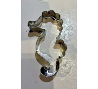 koekjesvorm zeepaardje KV